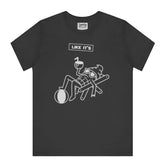 Like It's Graphic Print Short Sleeve Shirt product type